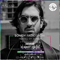 Sonidy Presents - 03 August 2019 - Ibiza Global Radio
