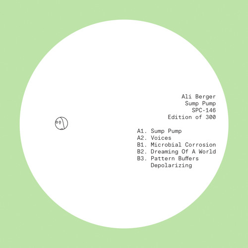 Ali Berger - Sump Pump