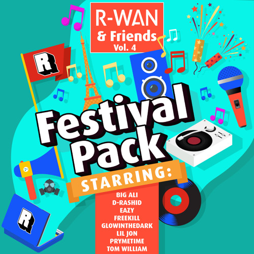 R-Wan Festival Pack Vol 4 [FREE DOWNLOAD]