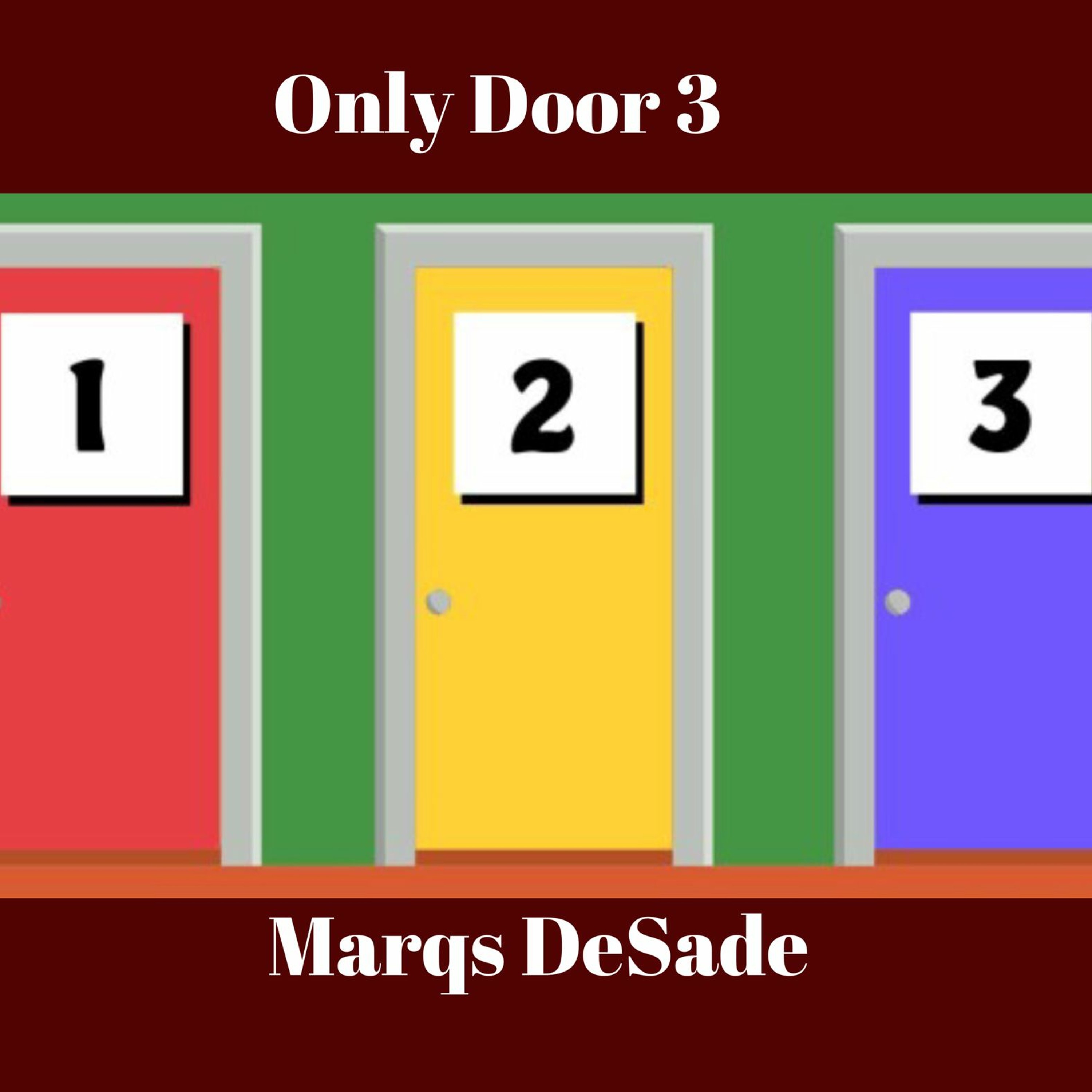 Only Door 3 episode artwork