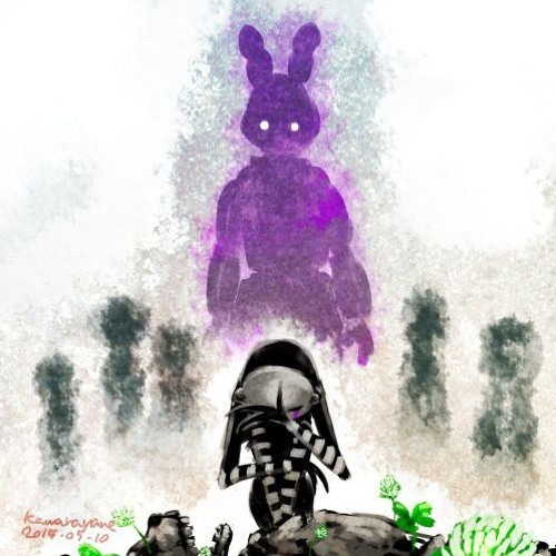 Shadow Bonnie - TEN MORE LIKES!