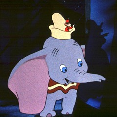 Dumbo, baby mine 🐘
