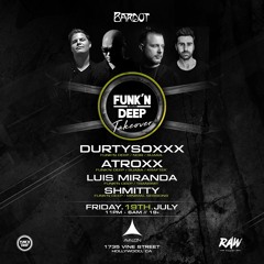 Durtysoxxx @ Avalon Bardot (Los Angeles)