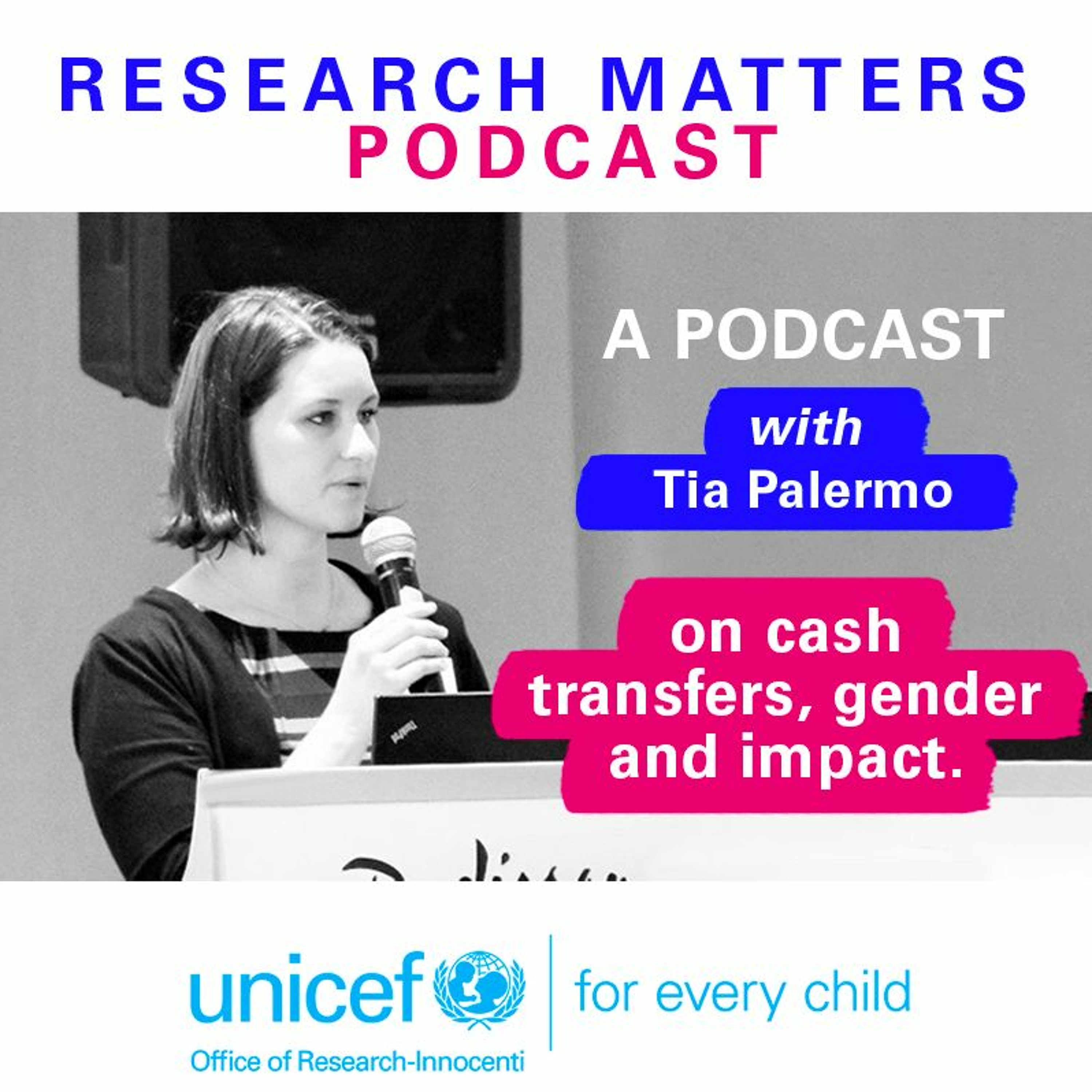 UNICEF Innocenti Podcasts