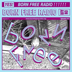 BORN FREE Radio 31 - UDT