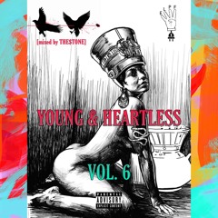 Young & Heartless Vol. 6 by DJ THE$TONE 🥁 #AFRO (ft. Hardy Nimi, Burna Boy, Rayvanny, etc.)