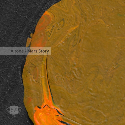 Altone - Flower On The Mars [MСD049] •preview•