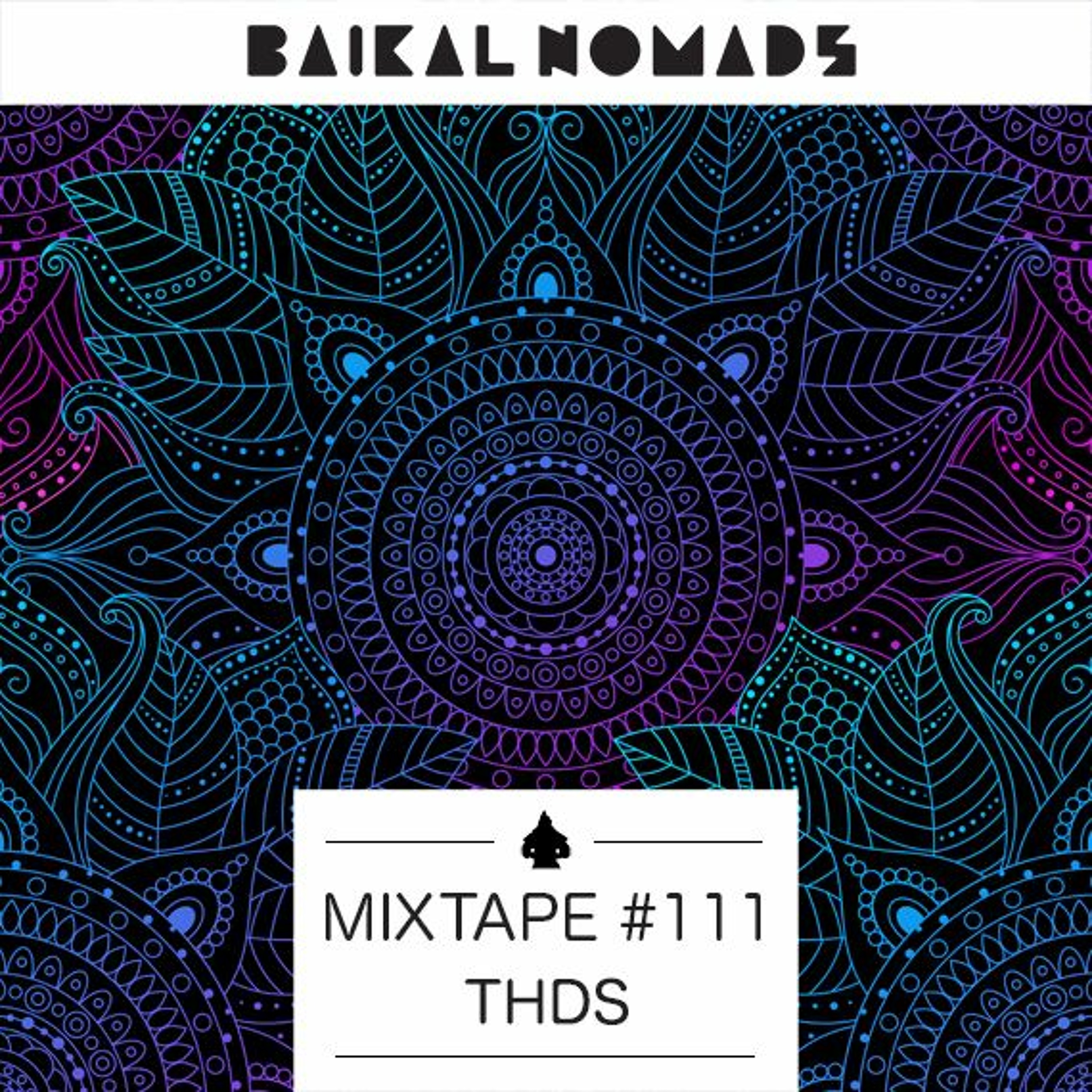 Baikal Nomads Mixtape