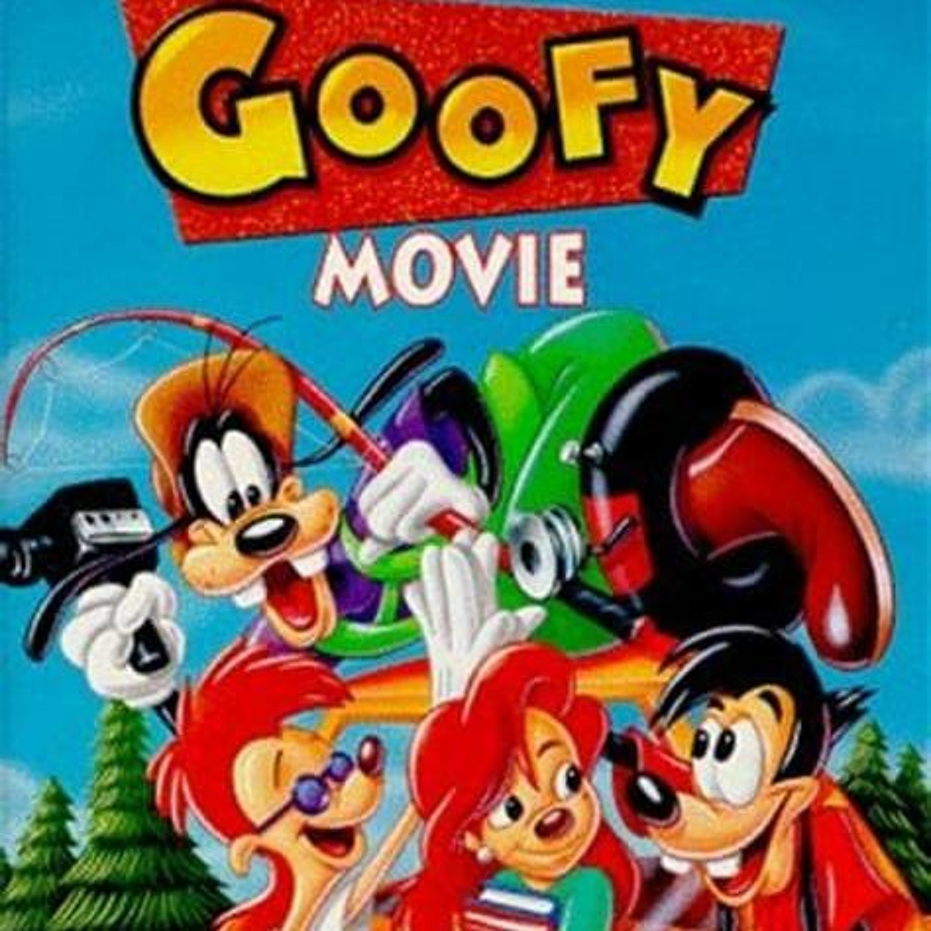 Bonus Episode: A Goofy Movie Review (1995) episode artwork