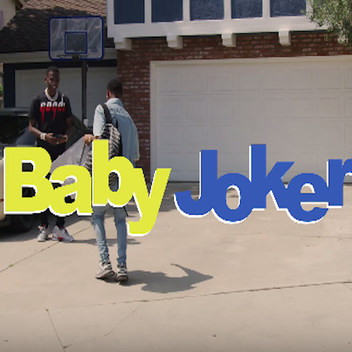 Young Dolph - Baby Joker feat. Key Glock