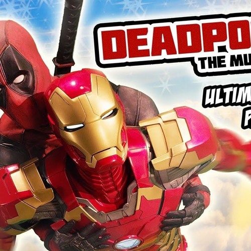 Deadpool The Musical 2 - Ultimate Disney Parody!