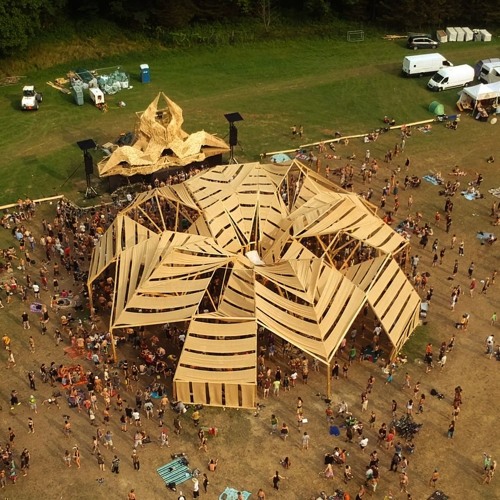 Ankti - Zenon DJ Set @ Shankra Festival 2019