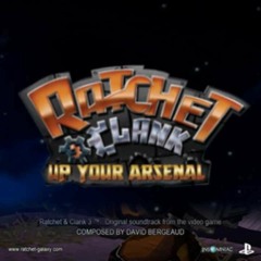 Ratchet & Clank 3 (Up Your Arsenal) - Veldin - Freefall