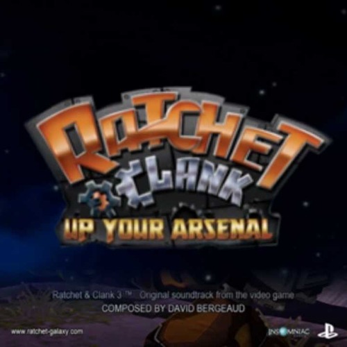 Ratchet & Clank 3 (Up Your Arsenal) - Veldin - Freefall