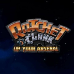 Ratchet & Clank 3 (Up Your Arsenal) - Florana - Nabla Forest