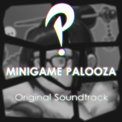 Minigame Palooza OST - 3. Locks and Keys