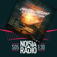 ChaseR & Subminderz - Sick State (Noisia Radio cut)