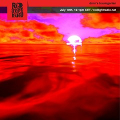 drmr's traumgarten at Red Light Radio