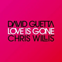 David Guetta - Love Is Gone (Craig Knight Remix)