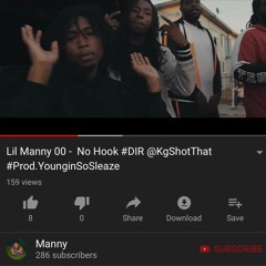 Lil Manny 00 - No Hook