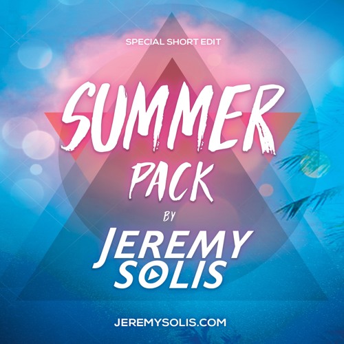 JEREMY SOLIS SUMMER PACK 2K19 FREE DOWNLOAD