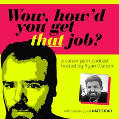 Wow, How'd You Become a Fishing & Outdoor Sales Manager?