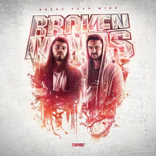 Broken Minds & Re-Style  - Space Time