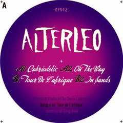 (KF012/Kinfolk Records) Alterleo - On The Way