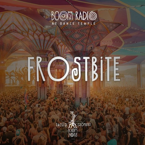 Stream Ma Gie | Listen to Frostbite-Dance Temple 40-Boom Festival 2018  playlist online for free on SoundCloud