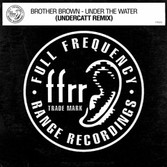 Premiere: Brother Brown 'Under The Water' (Undercatt Remix)