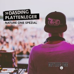 Adi Dassler - DASDING Plattenleger Nature One Spezial