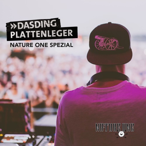 Adi Dassler - DASDING Plattenleger Nature One Spezial