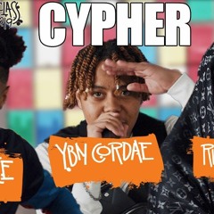 Blueface, YBN Cordae and Rico Nasty's 2019 XXL Freshman Cypher