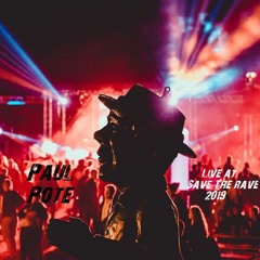 Paul Poté Live @ Save The Rave 2019