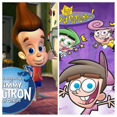 The Fairly OddParents/The Adventures of Jimmy Neutron: Boy Genius Theme Song Remix Mix