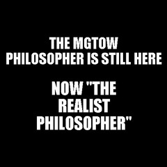I'm Now "The Realist Philosopher," & I'm Still Here Baby ;)