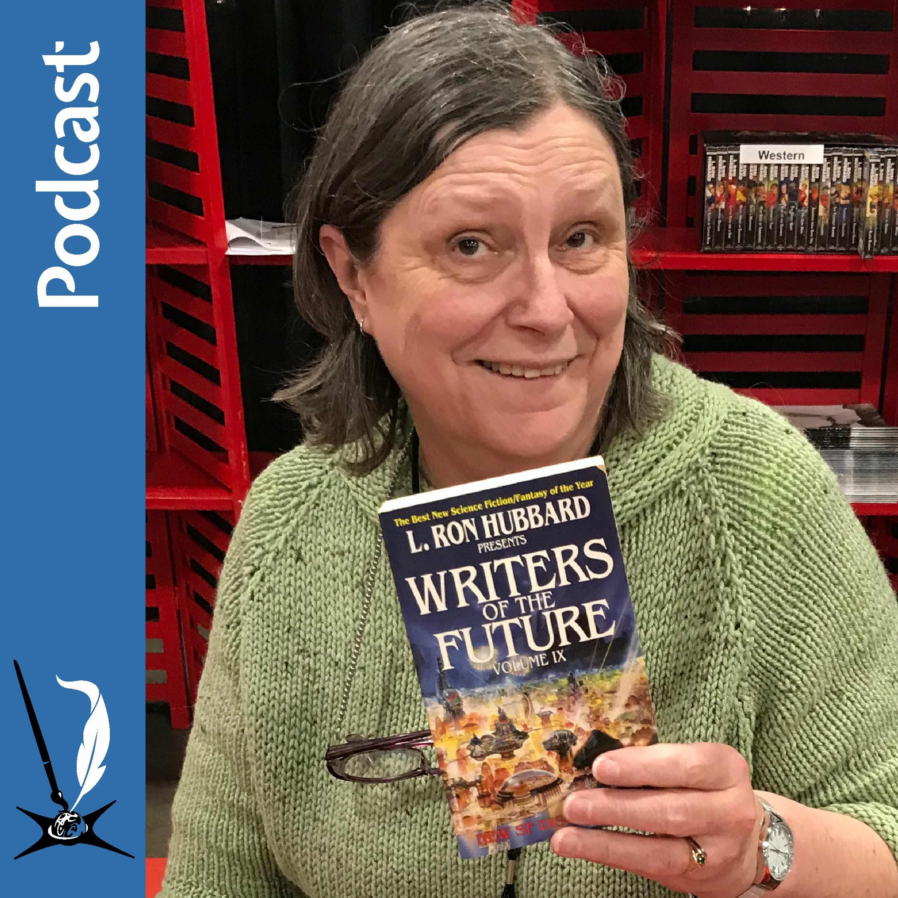 Writers of the Future Podcast