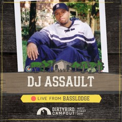 DJ Assault - Live @ Dirtybird Campout West 2018