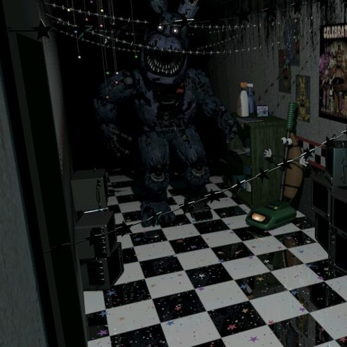 Ultimate Custom Night Soundtrack - Hibernating Evil