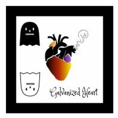 [Galvanized Heart] -Soma.