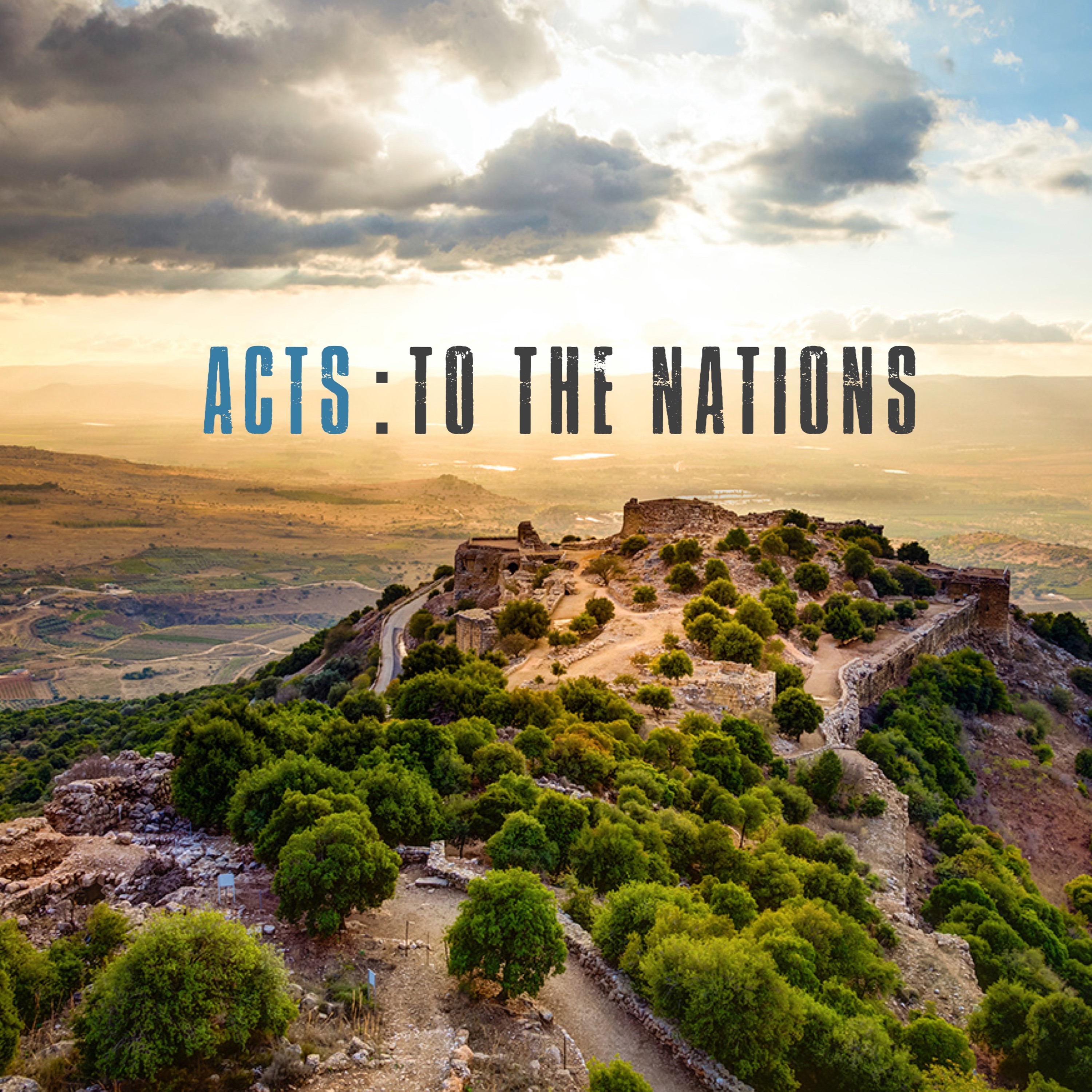 To the Nations: Acts 18 | Jeremy Cobb (07/21/2019) episode artwork