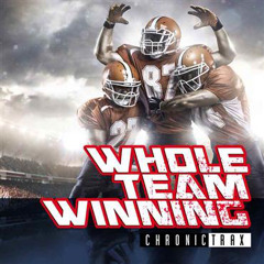 Derek Minor - Whole Team Winning ft. Tony Tillman & Byron Juane