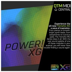 Heavy Dew (POWER! XG)