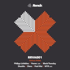 RRVA001 - Various Artists - Preview