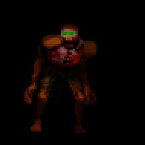 MAP 30 - The Hunter | Super Metroid + DooM II