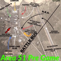 Area 51 Raid Pre Game Mix