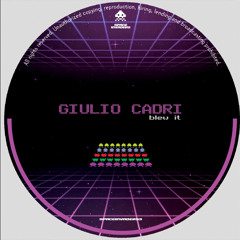 Giulio Cadri - It's Okay (SPACEINVADERS3)