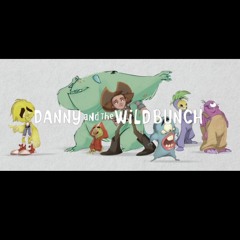 Danny and the Wild Bunch - 8th FILM MUSIC COMPETITION 2019