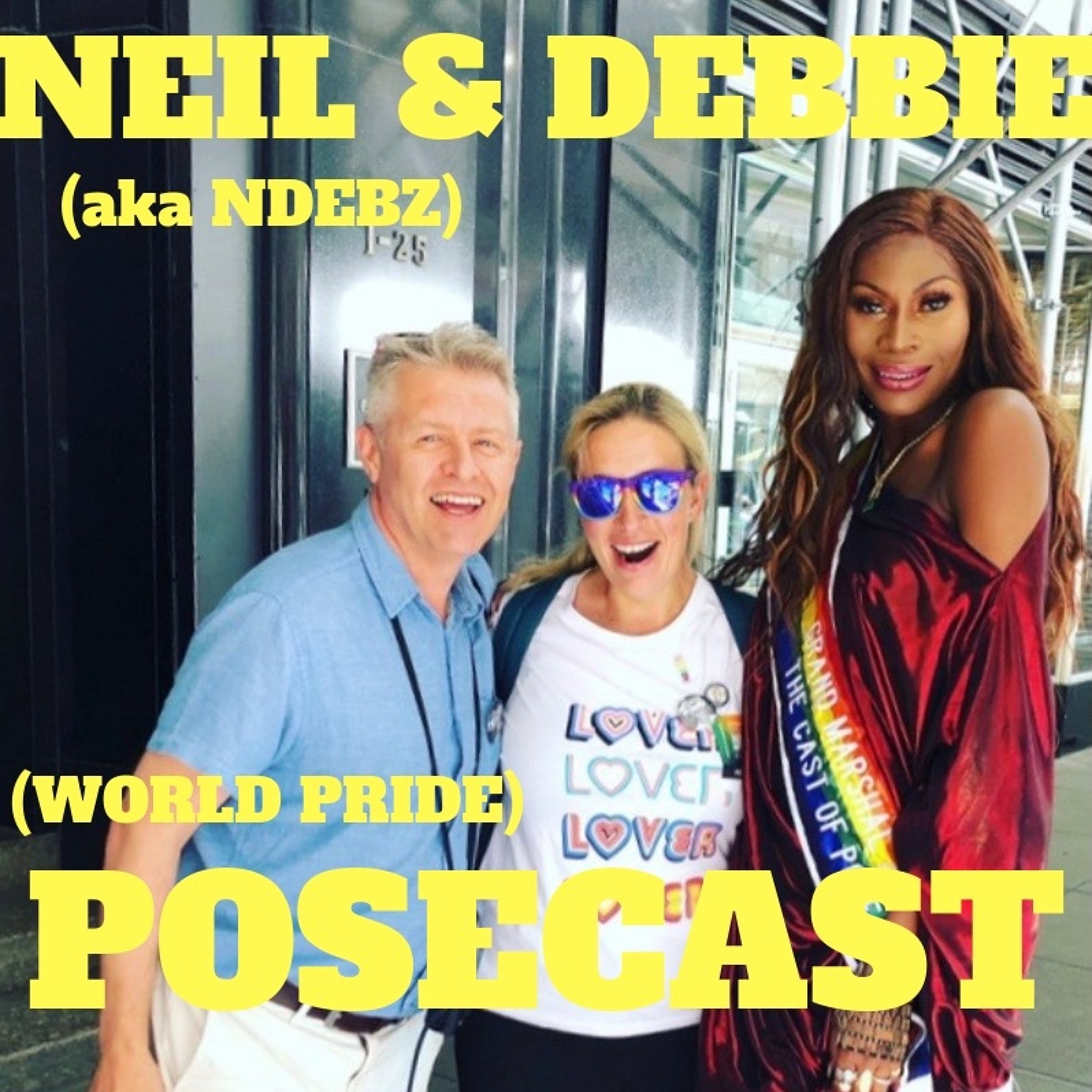 Neil & Debbie (aka NDEBZ)