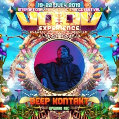 Deep Køntakt - VooV Festival, Experience Stage 2019